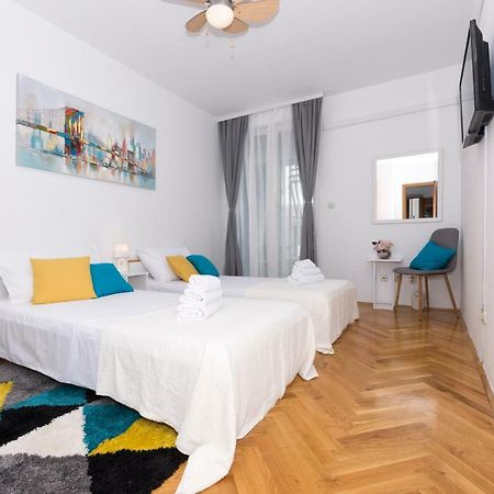 Apartment Dormir Split Exteriör bild