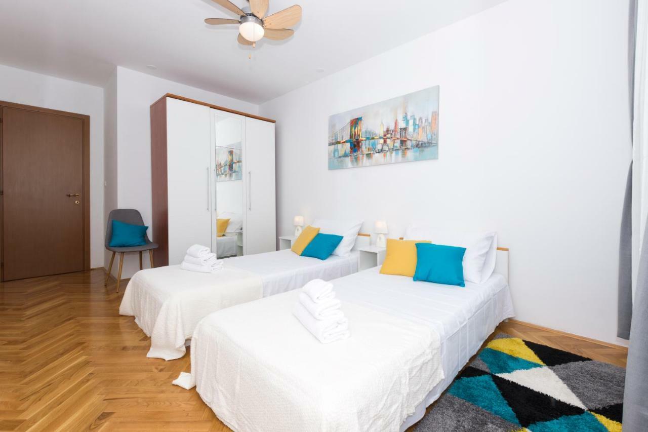 Apartment Dormir Split Exteriör bild