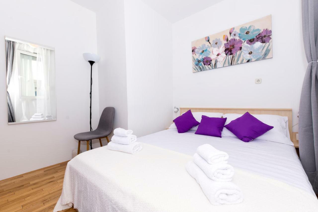 Apartment Dormir Split Exteriör bild
