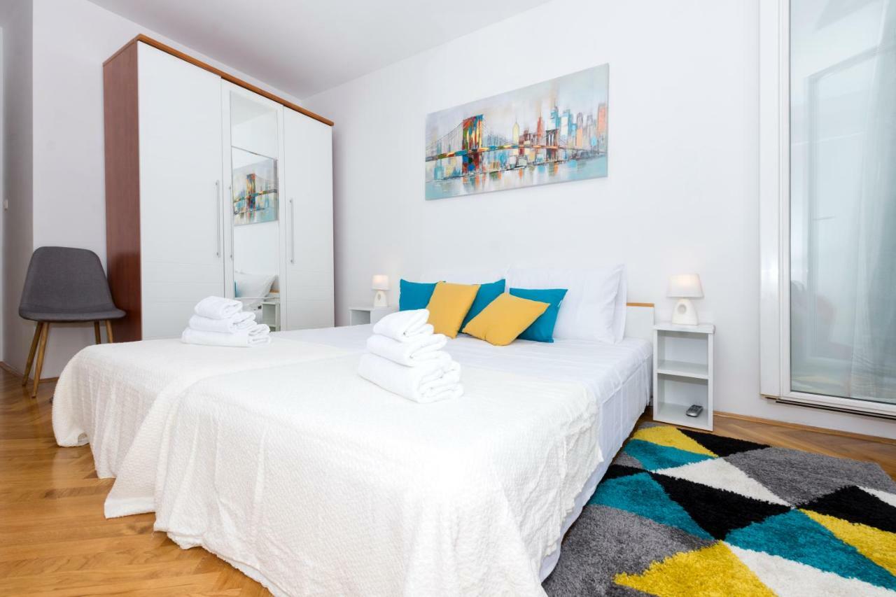 Apartment Dormir Split Exteriör bild