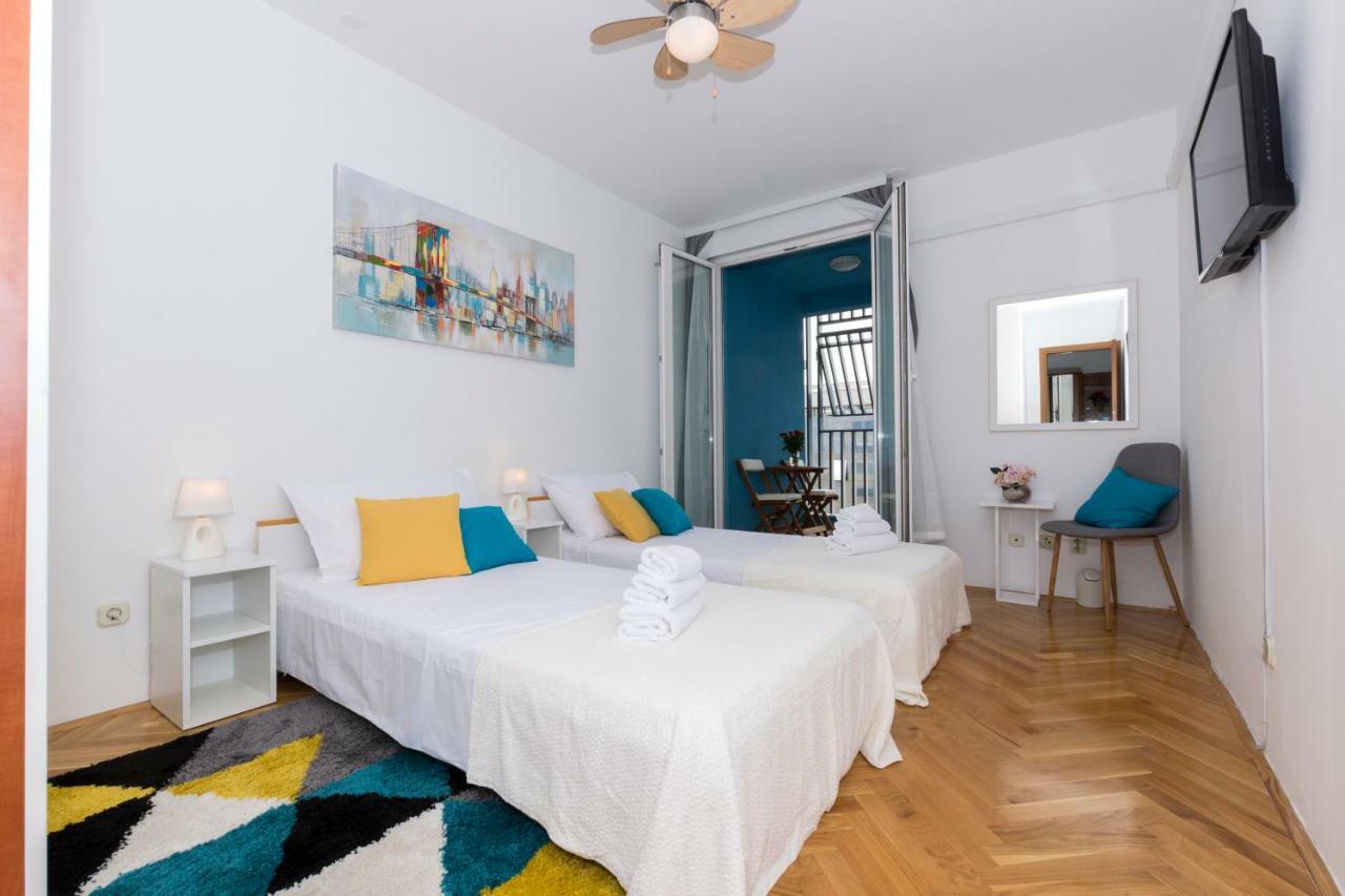 Apartment Dormir Split Exteriör bild
